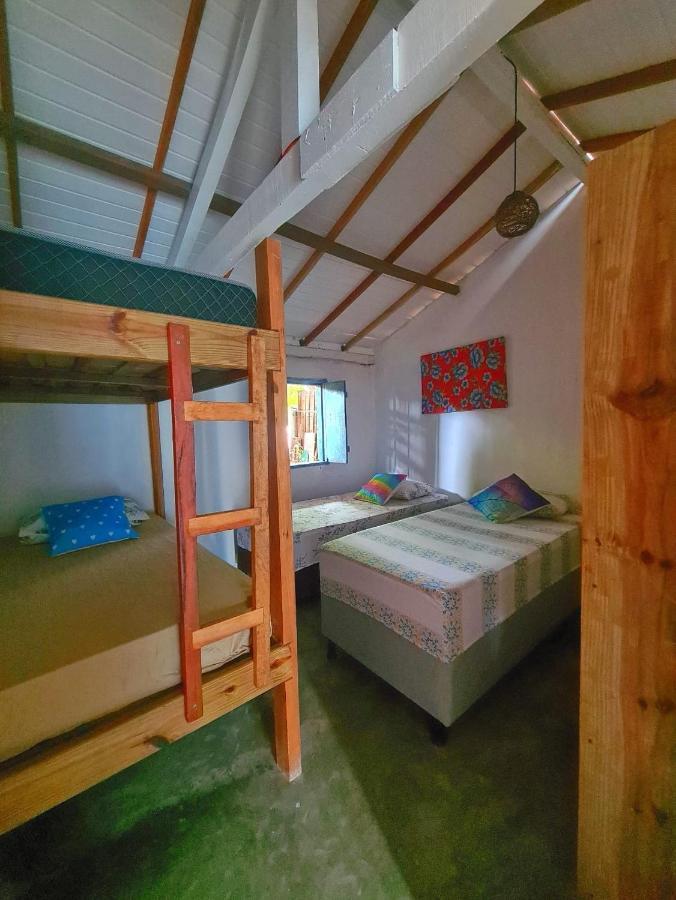 Pousada Hospedaria Nativus Caraíva Zewnętrze zdjęcie
